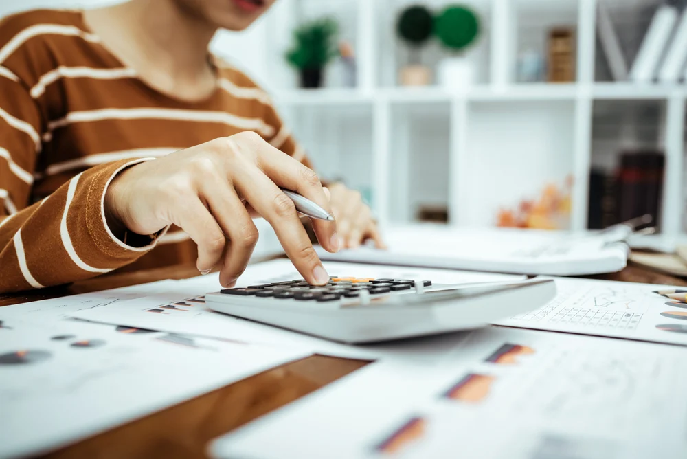 estimarea costurilor reale inainte de utilizarea unei linii de credit